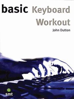 Paperback Basic Keyboard Workout (The Basic Series) Book
