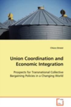 Paperback Union Coordination and Economic Integration Book