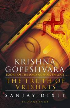 Paperback Krishna Gopeshvara [Paperback] Sanjay Dixit Book