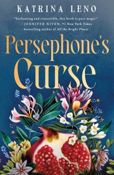 Hardcover Persephone's Curse Book
