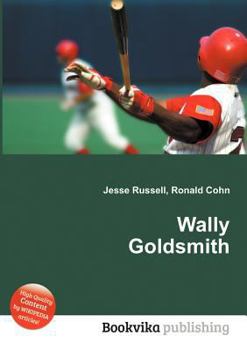 Paperback Wally Goldsmith Book