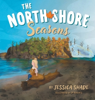 Hardcover The North Shore Seasons Book