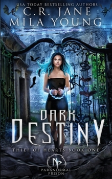 Paperback Dark Destiny: Paranormal Romance Book