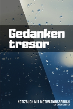 Notizbuch mit Motivationsspruch: DIN A5 Notizbuch mit Motivationsspruch kariert (German Edition)