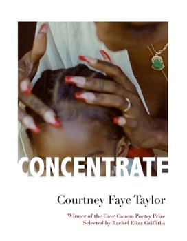 Paperback Concentrate: Poems Book