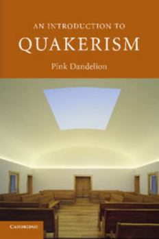 Paperback An Introduction to Quakerism Book