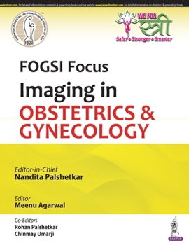 Paperback Imaging in Obstetrics and Gynecology (Fogsi Focus) Book