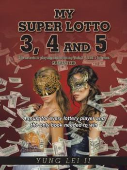 Paperback My Super Lotto 3, 4 and 5 Book