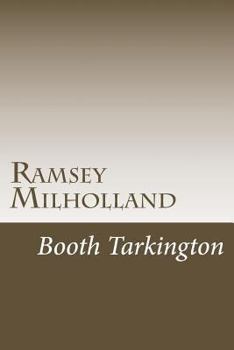 Paperback Ramsey Milholland Book