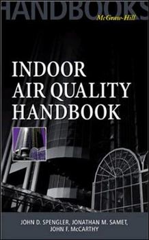 Hardcover Indoor Air Quality Handbook Book