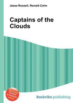 Paperback Captains of the Clouds Book