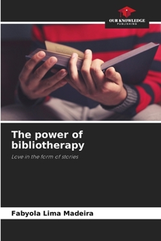 Paperback The power of bibliotherapy Book