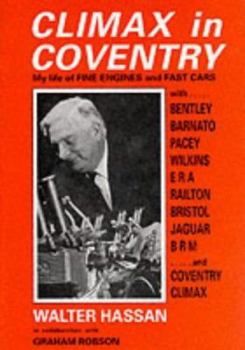 Hardcover Climax in Coventry Book
