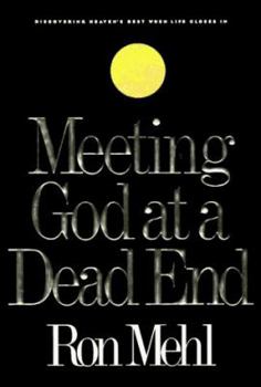 Hardcover Meeting God at a Dead End: Discovering Heaven's Best When Life Closes in Book