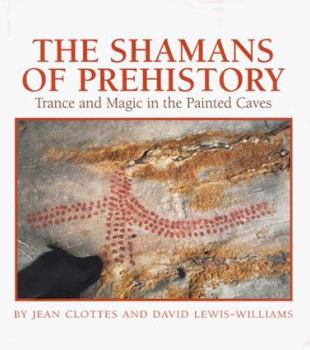 Hardcover Shamans of Prehistory Book