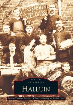 Paperback Halluin [French] Book