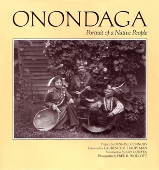 Paperback Onondaga: Portrait of a Native People Book