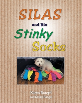 Paperback Silas and His Stinky Socks Book