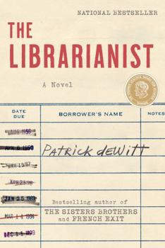 Paperback The Librarianist: A Novel Book