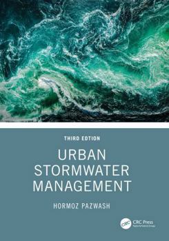 Hardcover Urban Stormwater Management Book