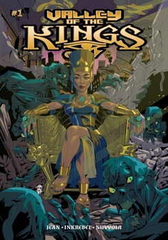 Paperback Valley of the Kings #1 Book