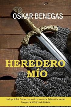 Paperback Heredero Mío [Spanish] Book