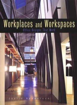 Hardcover Workplaces and Workspaces: Office Designs That Work Book