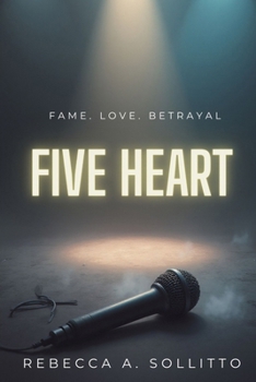 Paperback Five Heart Book