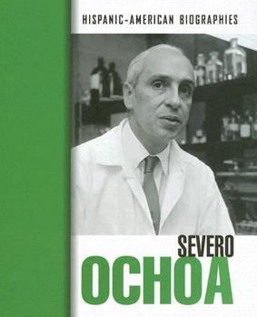 Library Binding Severo Ochoa Book