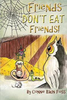 Paperback Friends Don't Eat Friends Book