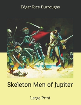 Skeleton Men of Jupiter - Book  of the Tarzan