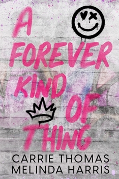 Paperback A Forever Kind of Thing Book