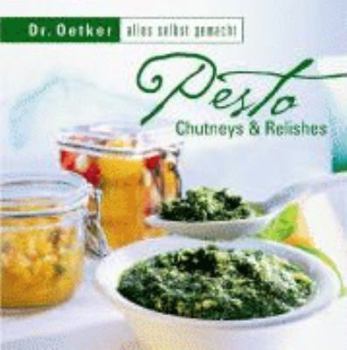 Hardcover Pesto [German] Book