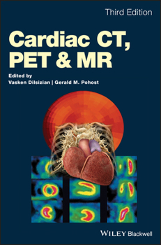 Hardcover Cardiac Ct, Pet and MR Book