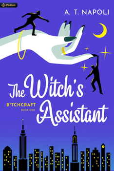 Paperback The Witch's Assistant Book