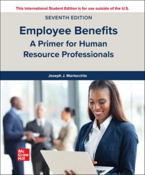 Paperback ISE Employee Benefits Book