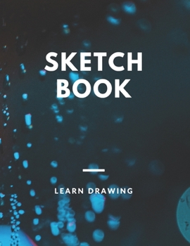 Paperback Sketchbook: for Kids with prompts Creativity Drawing, Writing, Painting, Sketching or Doodling, 150 Pages, 8.5x11: Sketchbook Crea Book