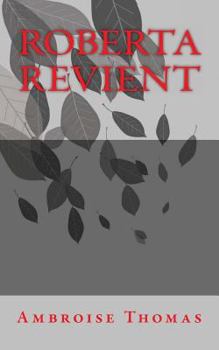 Paperback Roberta revient [French] Book
