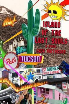 Paperback Island of the Lost Souls Book