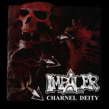 Vinyl Charnel Deity Book