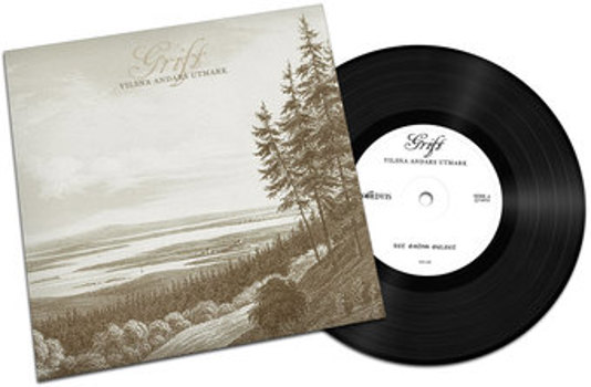 Vinyl Vilsna Andars Utmark Book