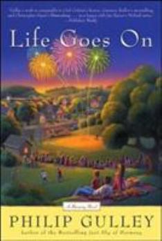 Life Goes On: A Harmony Novel - Book #4 of the Harmony