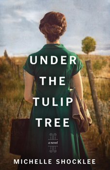 Paperback Under the Tulip Tree Book