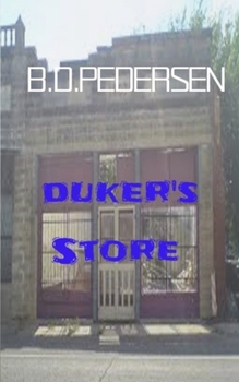Paperback Duker's Store Book