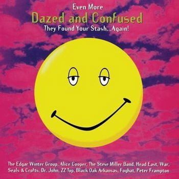 Vinyl Even More Dazed and Confused - Music from the Moti Book