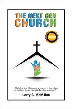 Paperback The Next Gen Church: Will the Church Stand? Book