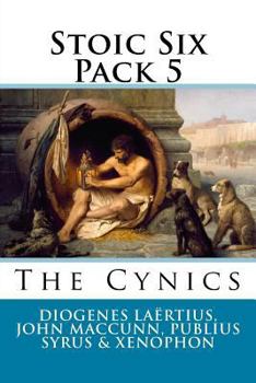 Paperback Stoic Six Pack 5: The Cynics Book