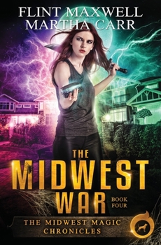 Paperback The Midwest War: The Revelations of Oriceran Book