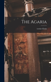 Hardcover The Agaria Book