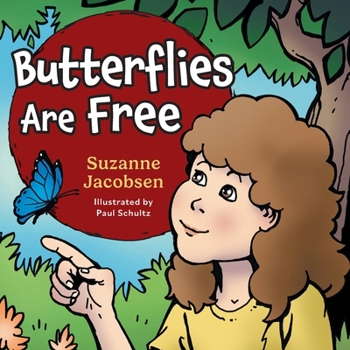Paperback Butterflies Are Free Book